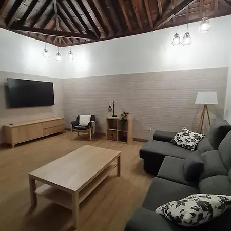 Casa Antonico Feriehus Garachico (Tenerife)