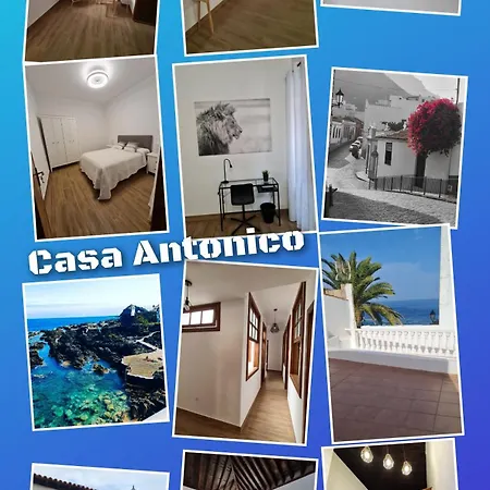 Dom wakacyjny Casa Antonico Garachico (Tenerife)
